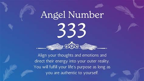 Angel Number 333 Meaning In Love Life, Spiritual, 51% OFF