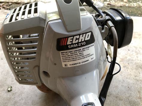 Echo Srm Weed Eater Great Condition For Sale In Spring Tx Offerup