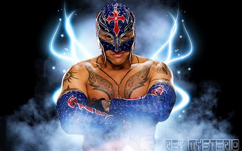 Rey Mysterio Logo Wallpapers - Wallpaper Cave