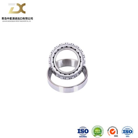 Zhongxingao Bearing China Cone Bearing Manufacturing 30314 Cheaper