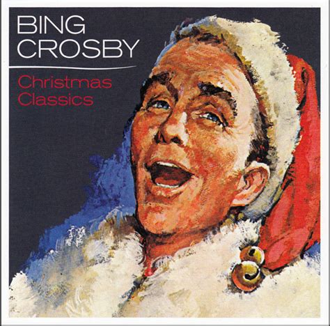 Bing Crosby Christmas Classics Cd Compilation Reissue Remastered