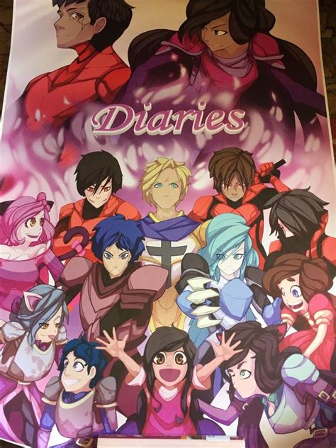 Aphmau Poster