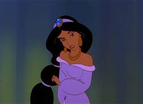 Princess Jasmine from Return of Jafar movie - Princess Jasmine Image ...