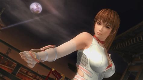 Dead Or Alive 5 Last Round Kasumi Season Pass 3 Costume Dlc Ps4