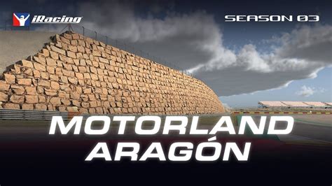 NEW CONTENT MotorLand Aragón YouTube