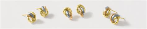 Aretes de Oro para Mujer Baliq Joyerías