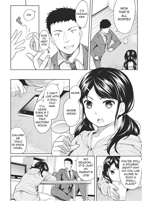 Ldk Jk Ikinari Doukyo Micchaku Hatsu Ecchi Chapter Read