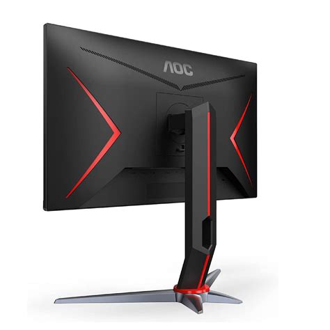 Aoc G Se Frameless Fhd P Adaptivesync Gaming Monitor Ms