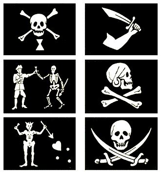 Pirate Flags