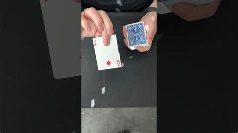 The Easiest Card Trick Ever Magic Trick Tutorial Tutorial