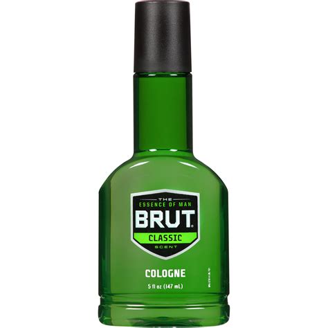 Brut Cologne Original Fragrance 5 Fl Oz 147 Ml