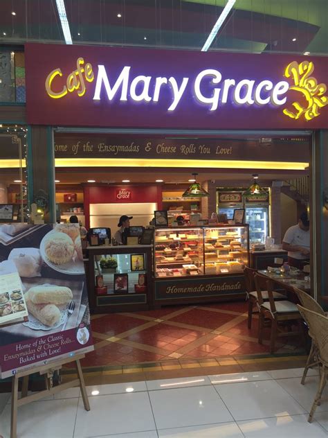 Mary Grace Cafe - 10 Photos - Bakeries - Greenhills Shopping Center ...