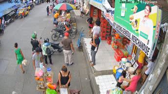 LIVE Live Cam Agdao Public Market SkylineWebcams