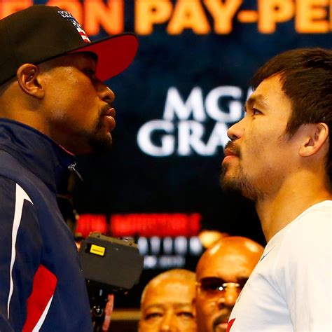 Mayweather Vs Pacquiao 2015 Final Odds And Pick For Championship