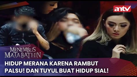 Hidup Merana Karena Rambut Palsu Dan Tuyul Buat Hidup Sial Menembus