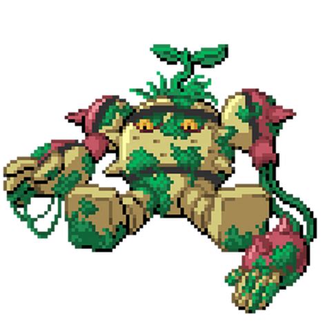 Fusions But With A Twist Golurk Edition Fandom