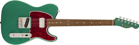 Squier Limited Edition Classic Vibe S Telecaster Sh Sherwood Green