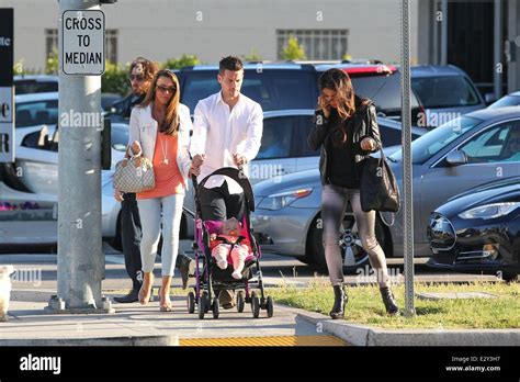 Michelle Heaton Hugh Hanley And Their Daughter Faith Michelle Hanley