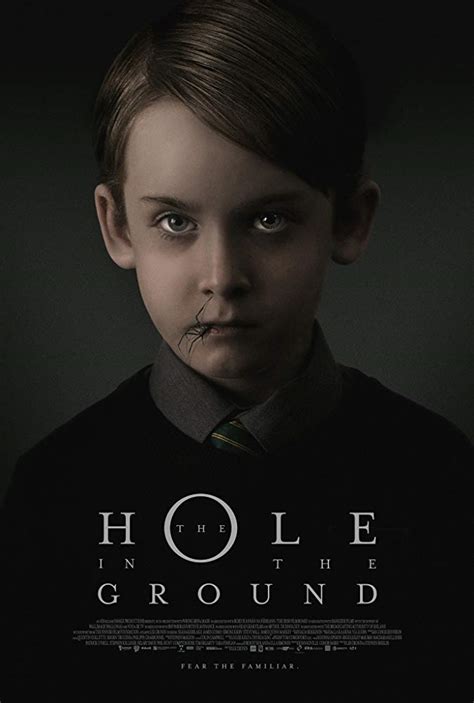 Irish Horror Thriller The Hole In The Ground Releases Official