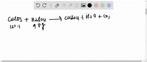 Solved How Many Millilitres Of M H So Are Needed To Dissolve