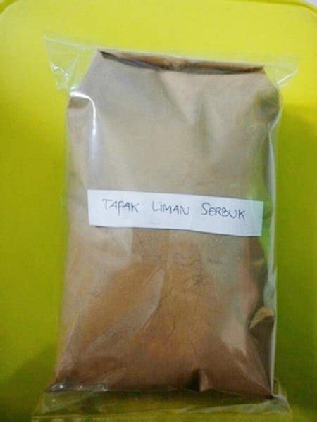 Jual Daun Tapak Liman Bubuk 500 Gram Di Lapak Ricky Indra Kusuma