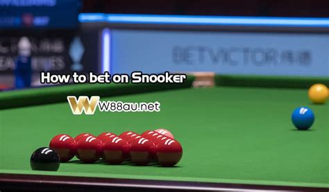 Simple And Effective Snooker Betting Guide From A To Z