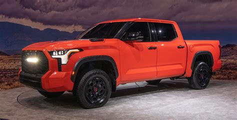 Toyota Tundra Trd Pro Dimensions