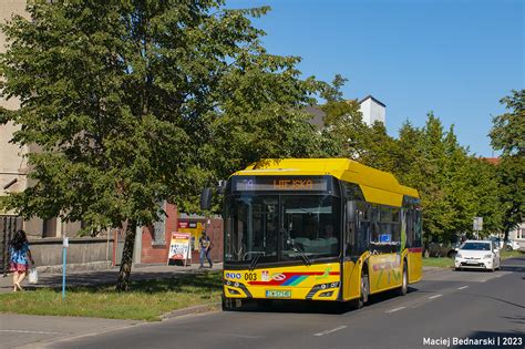 Fotogaleria Transportowa Solaris Urbino Electric