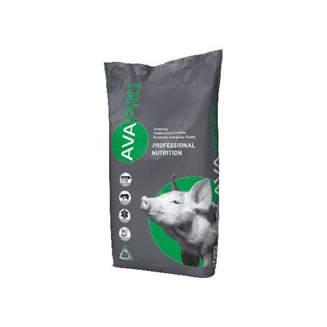 Премикс для поросят старт 12-30 кг AVA PRO MIX PS 4% 25 кг