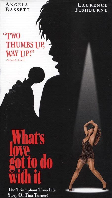 What's Love Got to Do with It (1993) - Brian Gibson | Synopsis ...