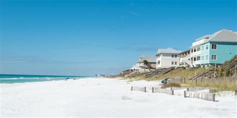 Santa Rosa Beach Homes In Florida