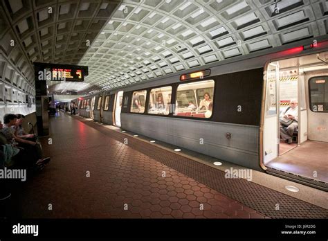 Metrorail De Washington Fotograf As E Im Genes De Alta Resoluci N Alamy