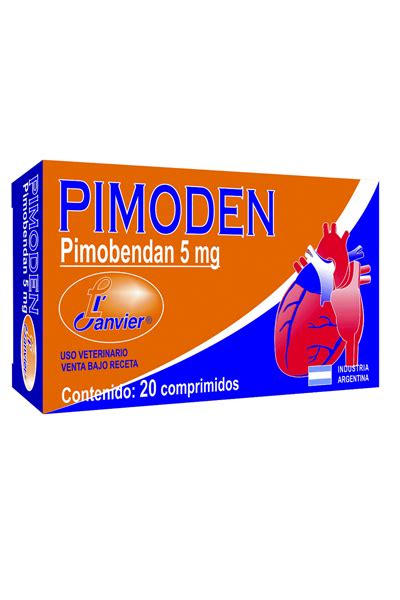 PIMODEN Pimobendan 5 Mg Mercatto Digital