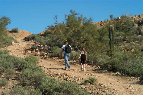 Arizona Hiking - GoodNight Stay