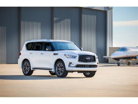 2021 Infiniti QX80 Prices, Reviews, & Pictures | U.S. News