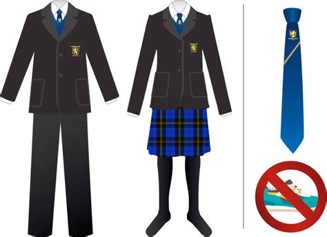 Sandhill View Academy Uniform