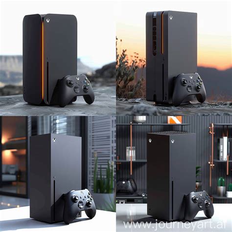 Futuristic Xbox Series X By Pickgameru On Deviantart