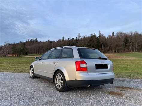 Audi A4 Avant Quattro Kaufen Auf Ricardo