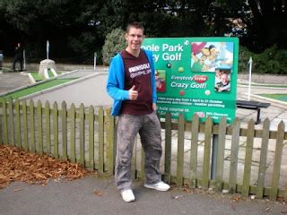 The Ham And Egger Files Revisit To Poole Park In Dorset Crazy Golf