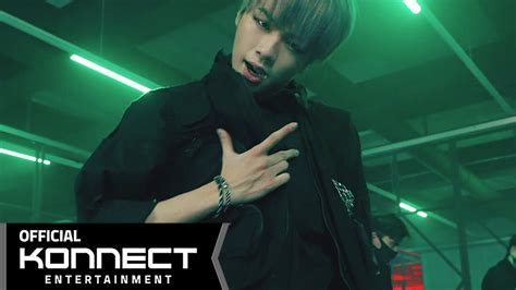 Kang Daniel Drops Paranoia Performance Mv Allkpop