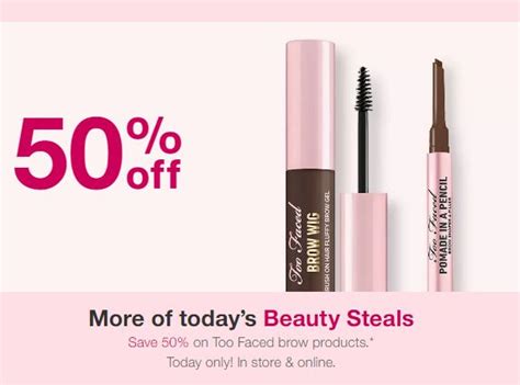 Ulta Beauty Target Deals