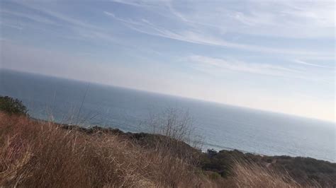 🇺🇸usa🇺🇸 Hiking Trails Malibu Bluff Trail In Malibu California