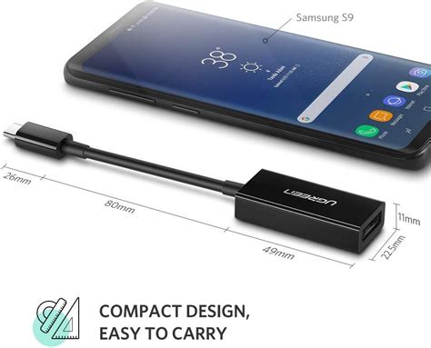 Ugreen Usb C Displayport Adapter Cable Usb C To Dp Converter Adaptor