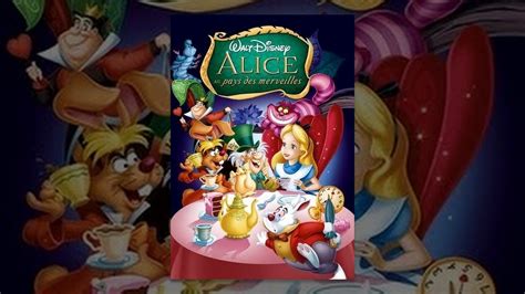 Alice Au Pays Des Merveilles 1951 Vf Youtube