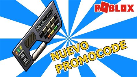 NUEVO PROMOCODE DEV DECK TECLADO GRATIS PROMOCODE ABRIL ROBLOX OBJETOS