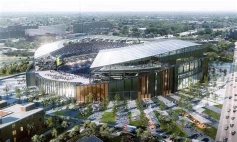 The Buffalo Bills Get 850 Million In Public Funding For A New Stadium