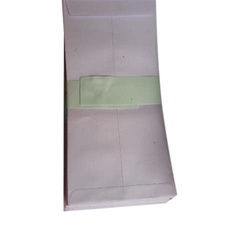 Gsm White Paper Plain Envelope Rectangle At Rs Piece In Mumbai