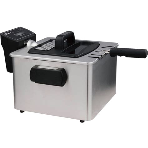 Deep Fryer Stainless Steel- RM/370