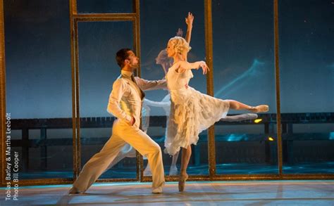 The Great Gatsby Ballet Review