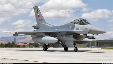 Turkish Air Force General Dynamics F C Fighting Falcon Photo